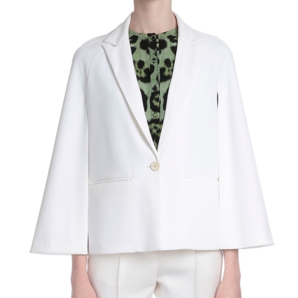 cady cape sleeve jacket